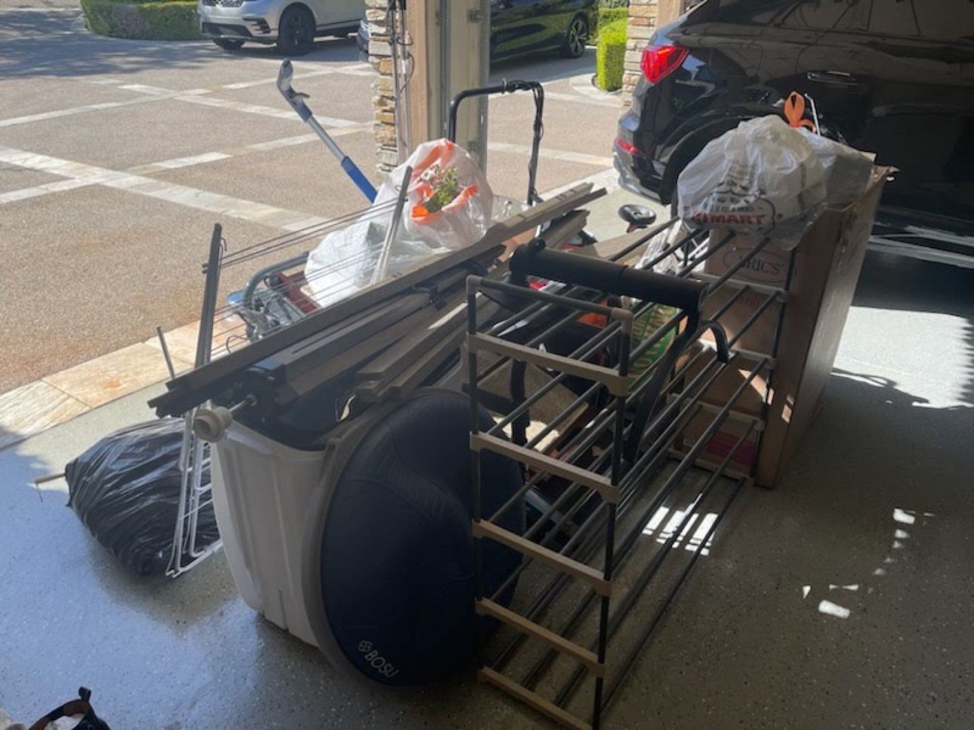 Basement Cleanouts