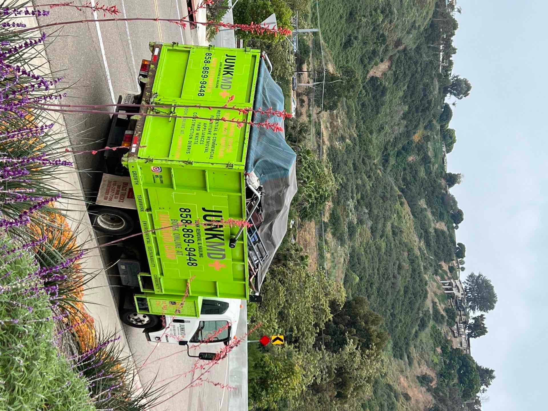 Same-Day Junk Removal